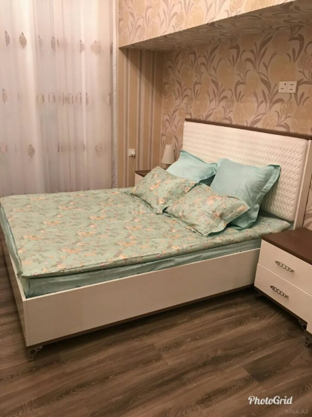 Kirayə verilir 2 otaqlı mənzil 60 m²