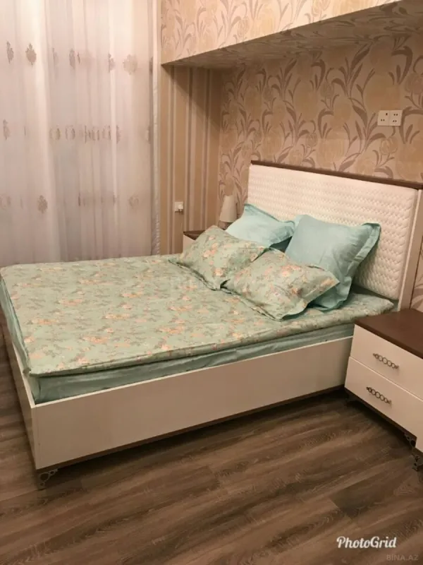 Kirayə verilir 2 otaqlı mənzil 60 m²