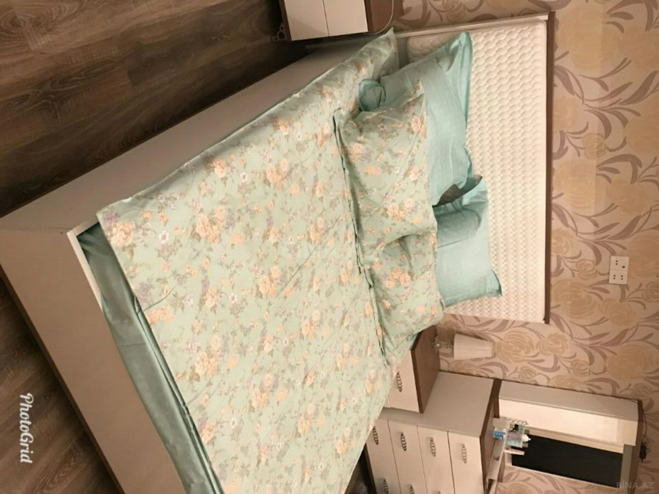 Kirayə verilir 2 otaqlı mənzil 60 m²