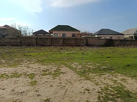 Satılır torpaq sahəsi 2.4 m²