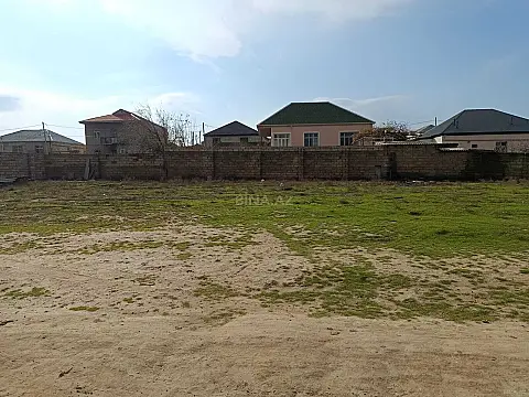 Satılır torpaq sahəsi 2.4 m² — Bakı, Saray 2.40 m²