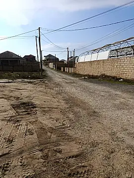 Satılır torpaq sahəsi 2.4 m²