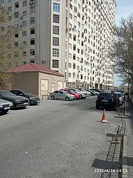 Kirayə verilir 2 otaqlı mənzil 105 m² — Bakı, Nərimanov 2 otaq 105.00 m²