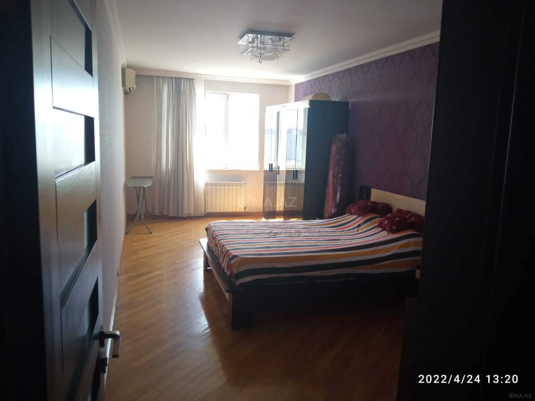 Kirayə verilir 2 otaqlı mənzil 105 m²