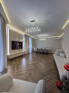 Kirayə verilir 3 otaqlı mənzil 140 m² — Bakı 3 otaq 140.00 m²