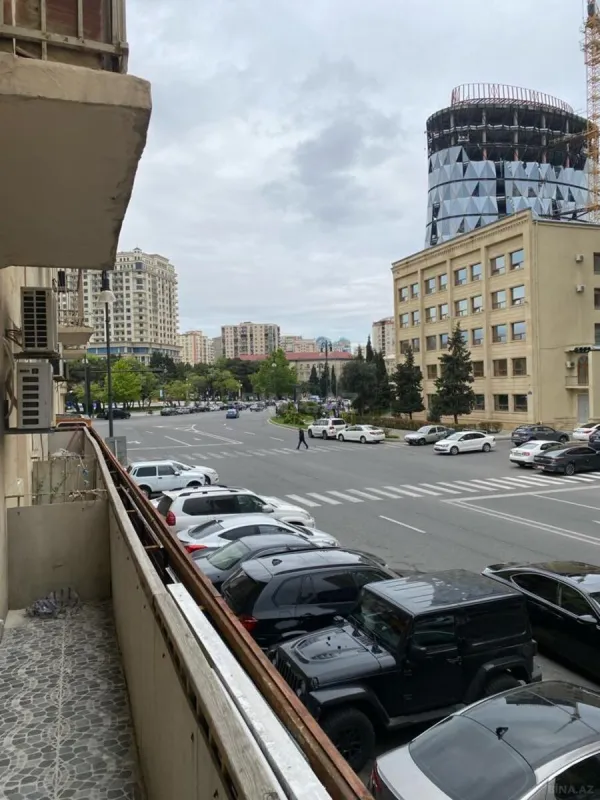 Kirayə verilir 1 otaqlı mənzil 38 m²