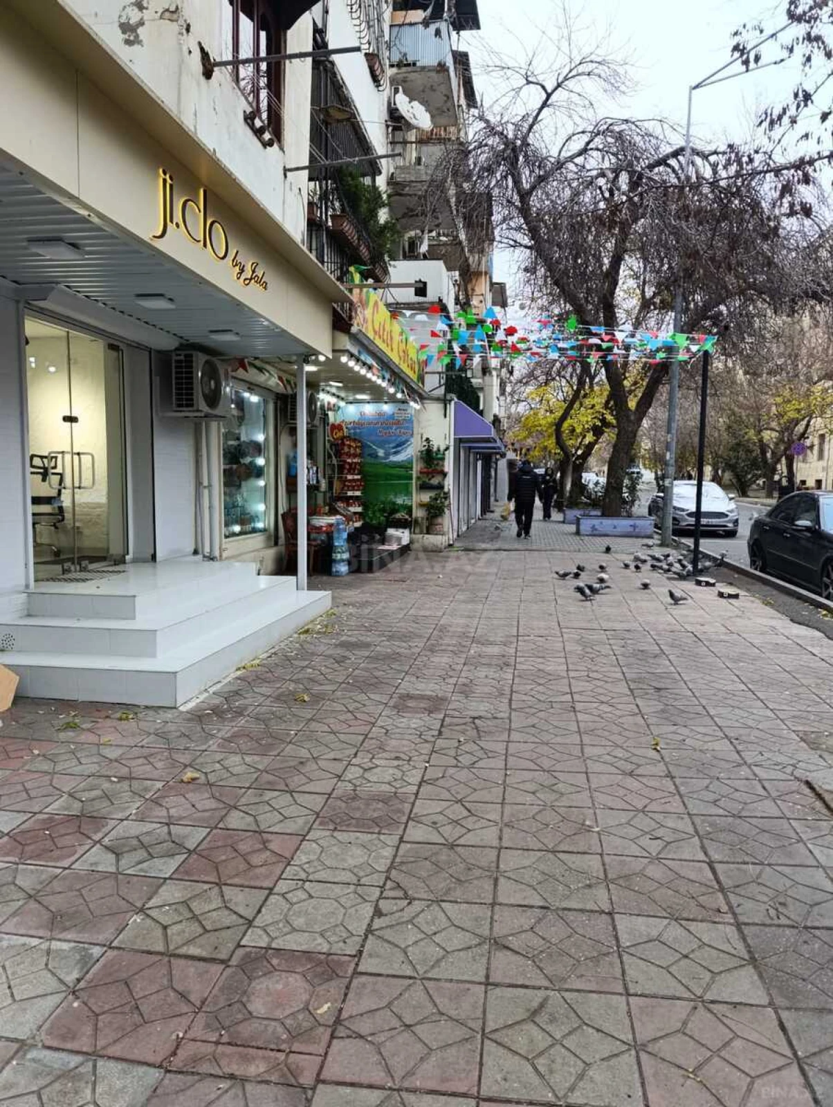 Satılır 2 otaqlı mənzil 32 m²
