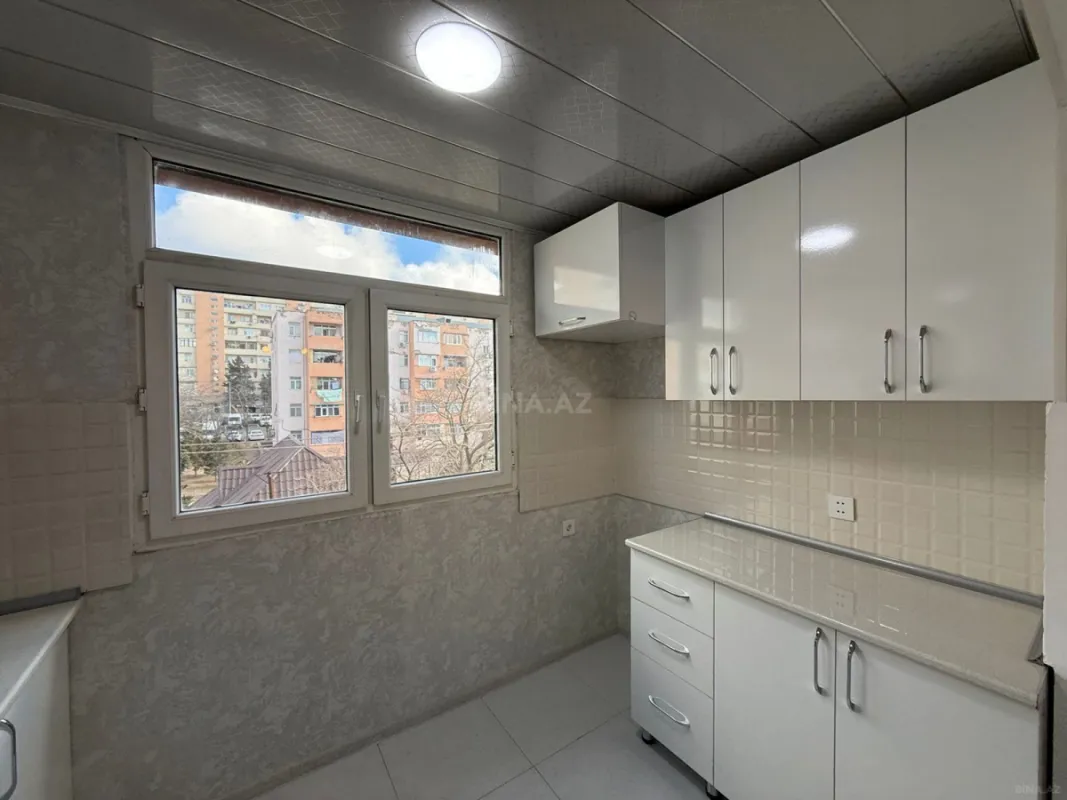 Satılır 2 otaqlı mənzil 36 m²