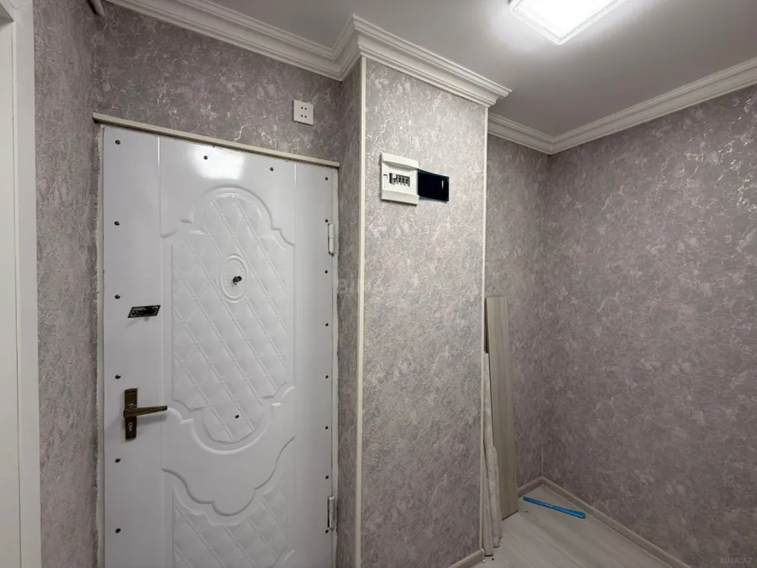 Satılır 2 otaqlı mənzil 36 m²