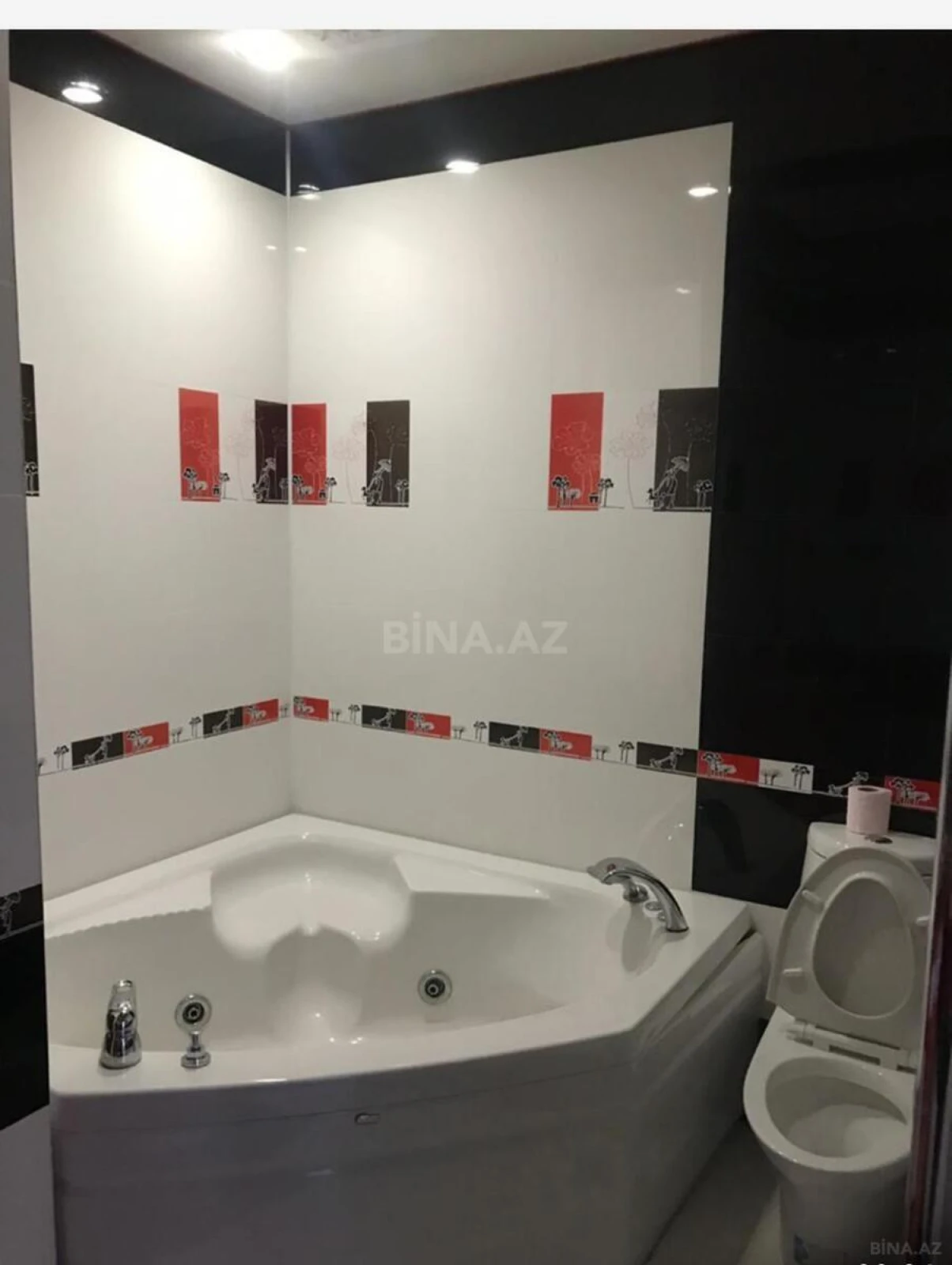 Satılır 3 otaqlı mənzil 120 m²