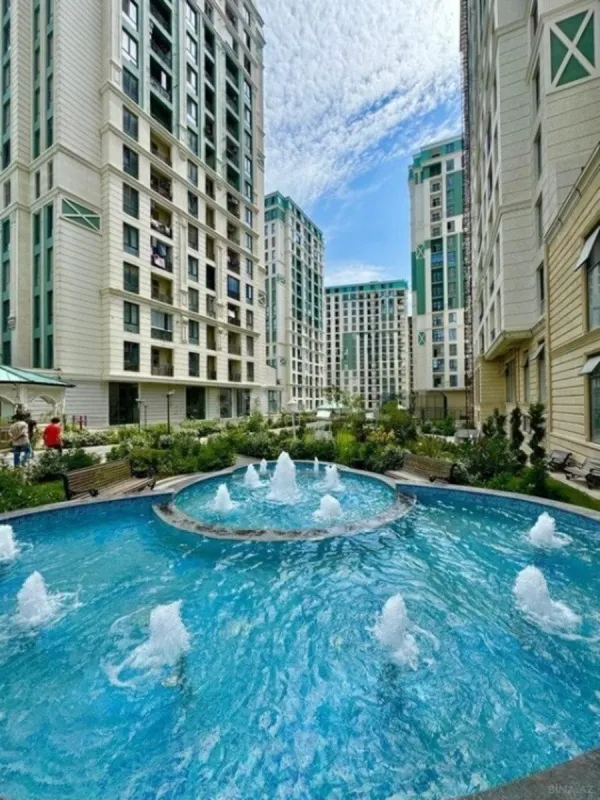 Satılır 2 otaqlı mənzil 60 m²