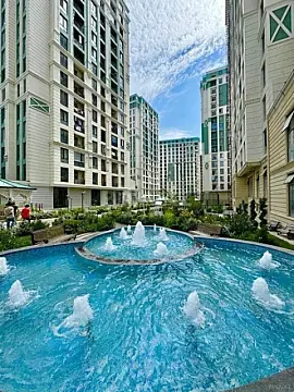 Satılır 2 otaqlı mənzil 60 m² — Bakı 2 otaq 60.00 m²