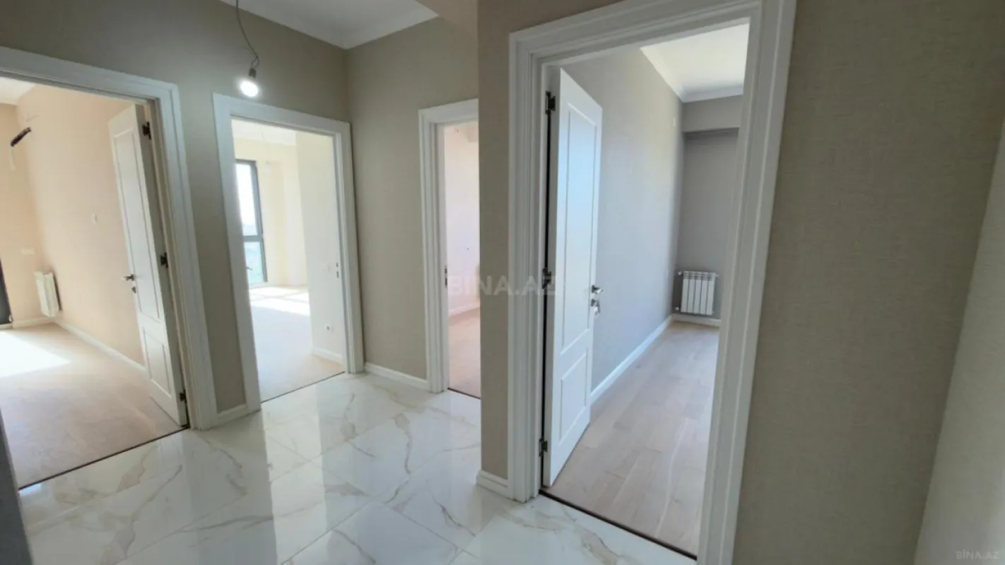 Satılır 3 otaqlı mənzil 83 m²