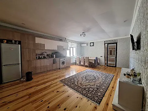Satılır 5 otaqlı həyət evi 140 m² — Xırdalan, Abşeron 5 otaq 140.00 m²