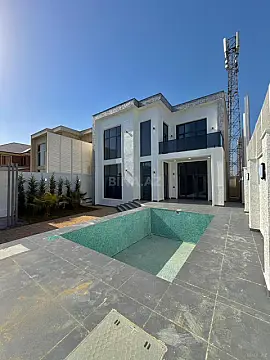Satılır 5 otaqlı həyət evi 200 m²