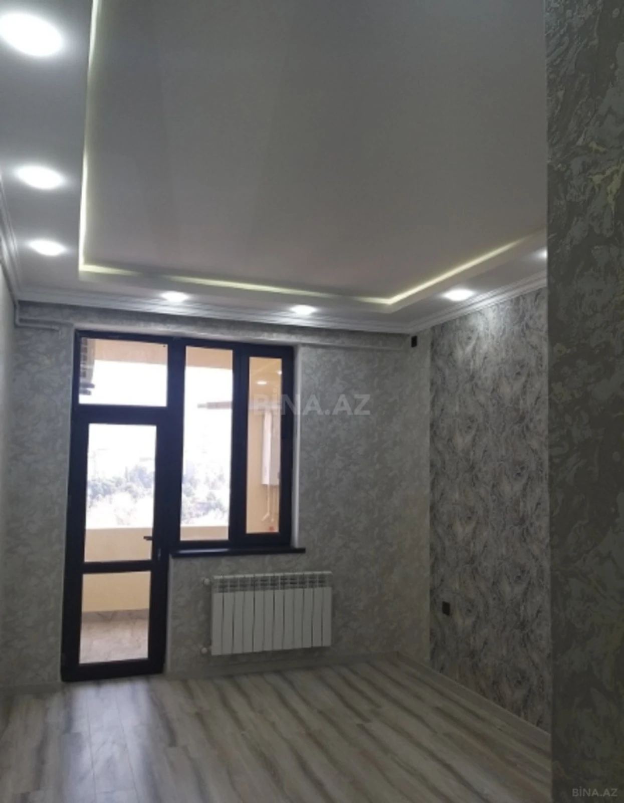 Kirayə verilir 2 otaqlı mənzil 60 m²