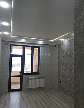 Kirayə verilir 2 otaqlı mənzil 60 m²