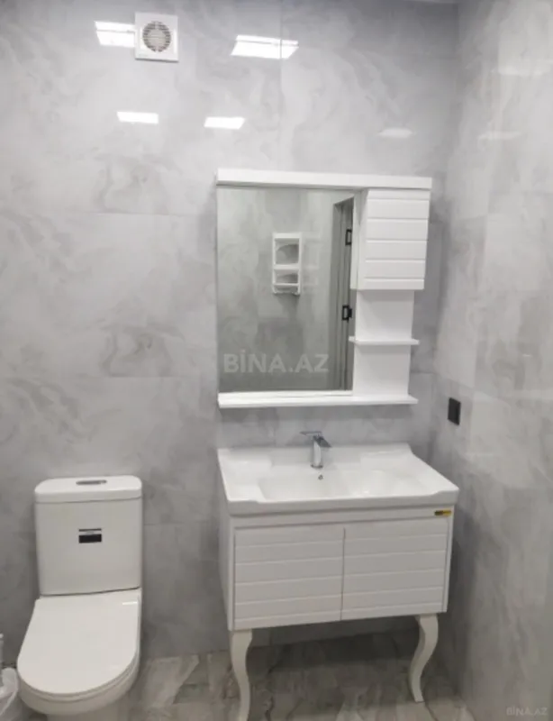 Kirayə verilir 2 otaqlı mənzil 60 m²