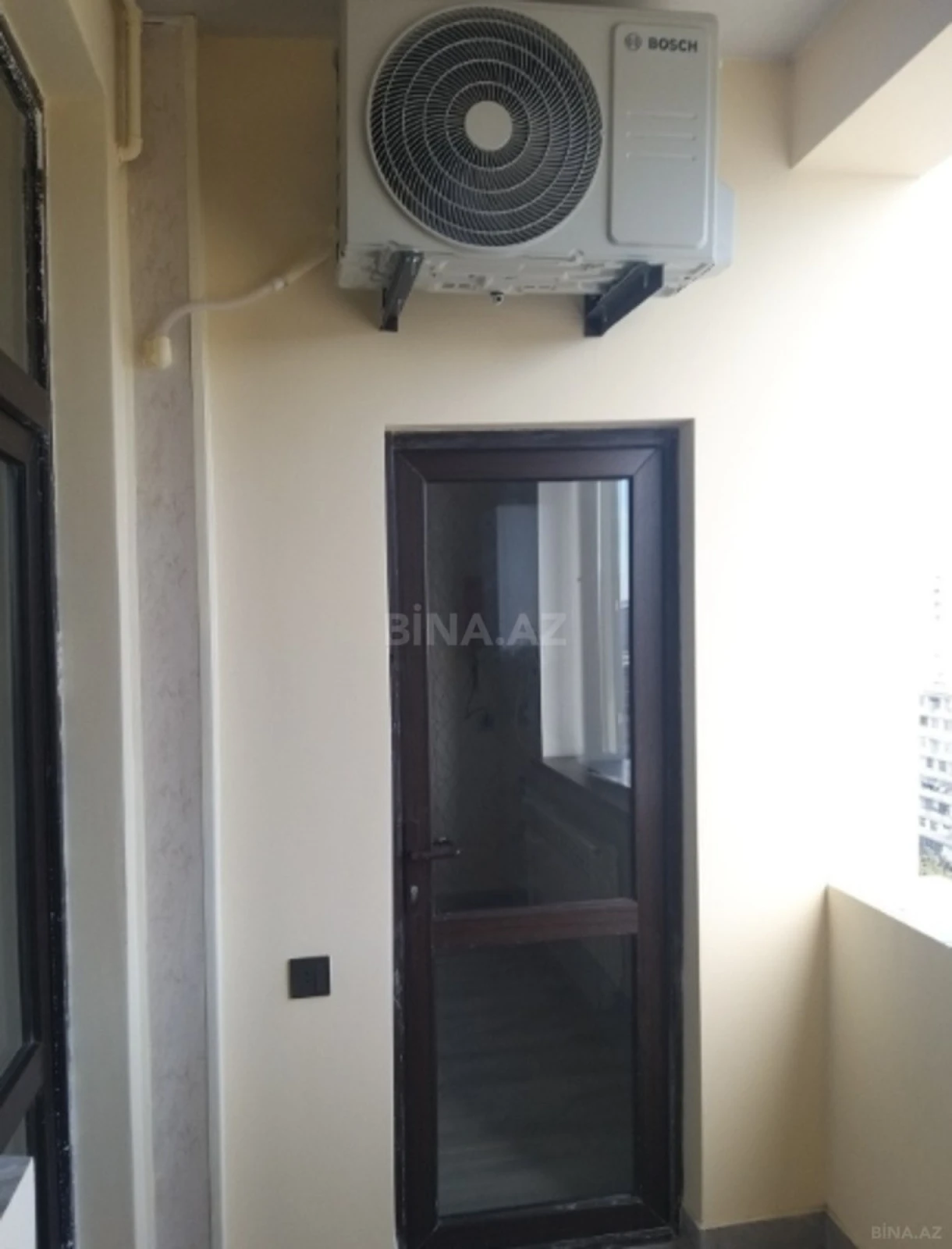 Kirayə verilir 2 otaqlı mənzil 60 m²