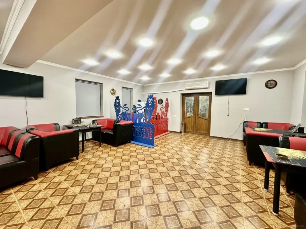 Satılır obyekt 150 m²