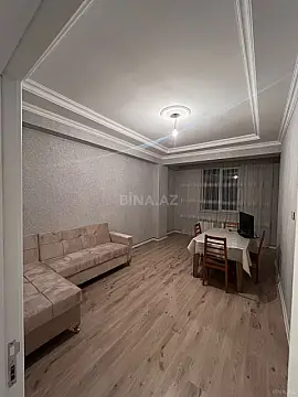 Kirayə verilir 2 otaqlı mənzil 67 m² — Bakı, Saray 2 otaq 67.00 m²
