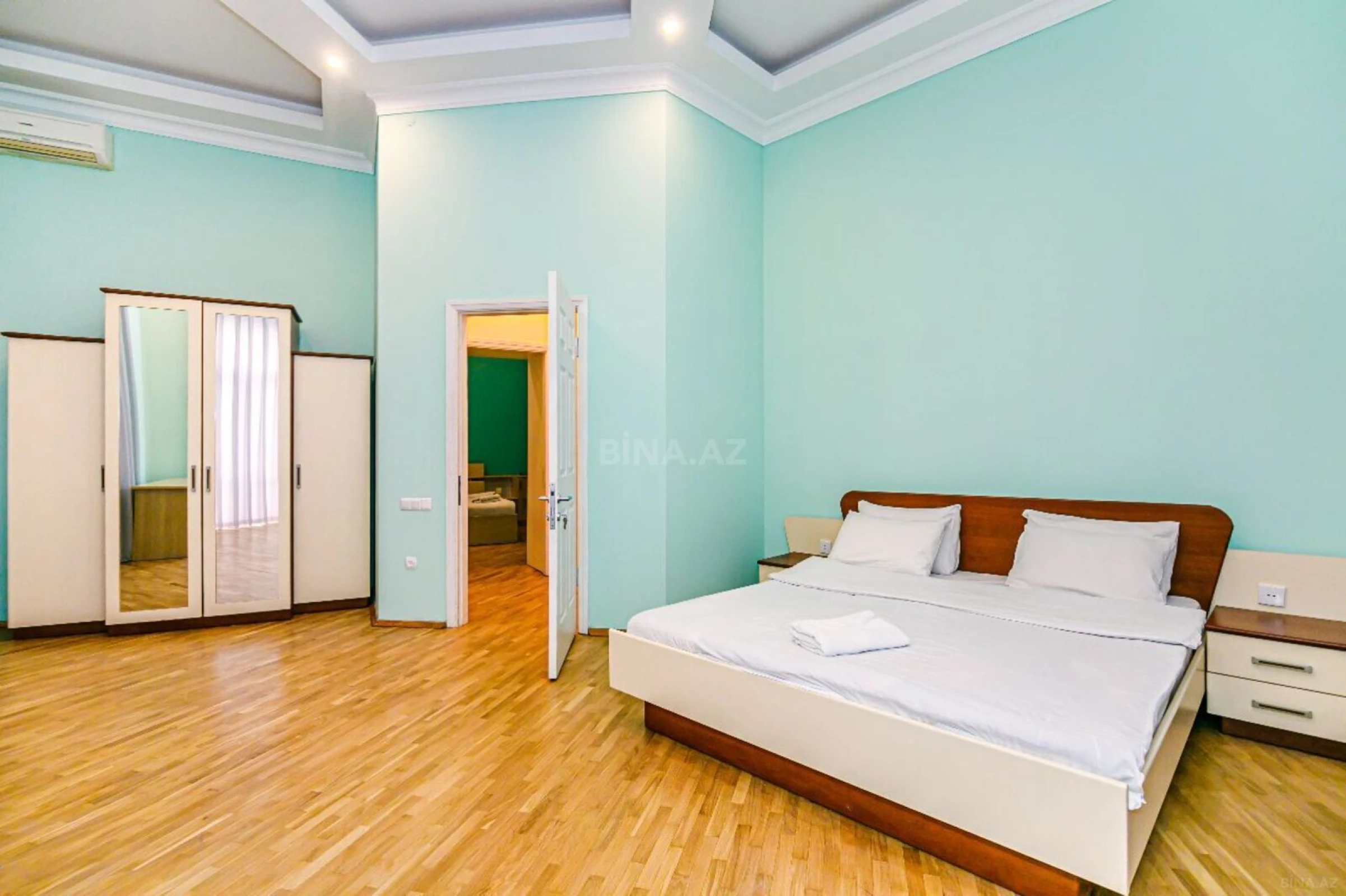 Kirayə verilir 3 otaqlı mənzil 90 m²