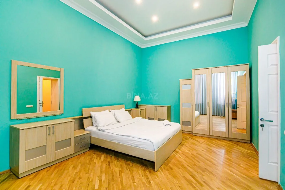 Kirayə verilir 3 otaqlı mənzil 90 m²