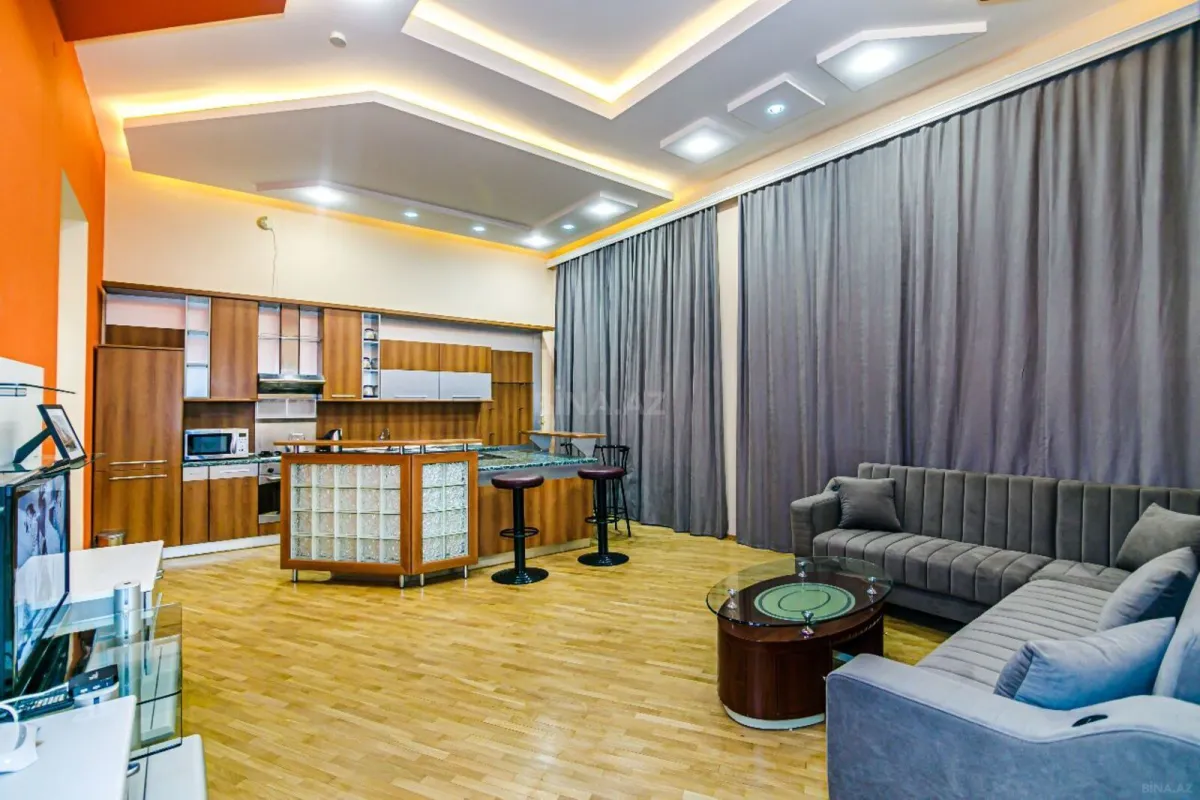 Kirayə verilir 3 otaqlı mənzil 90 m²