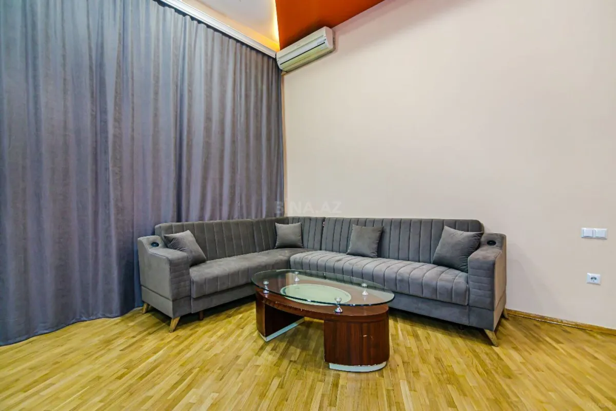 Kirayə verilir 3 otaqlı mənzil 90 m²