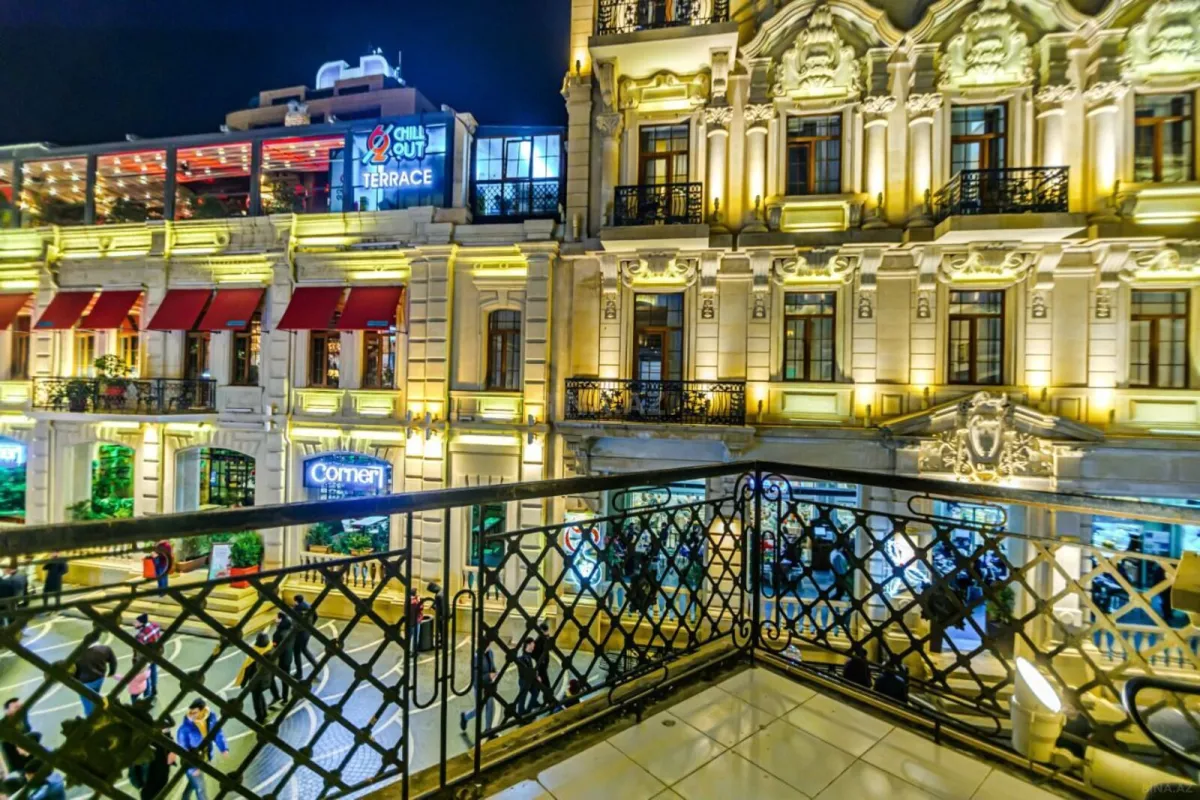 Kirayə verilir 3 otaqlı mənzil 90 m²