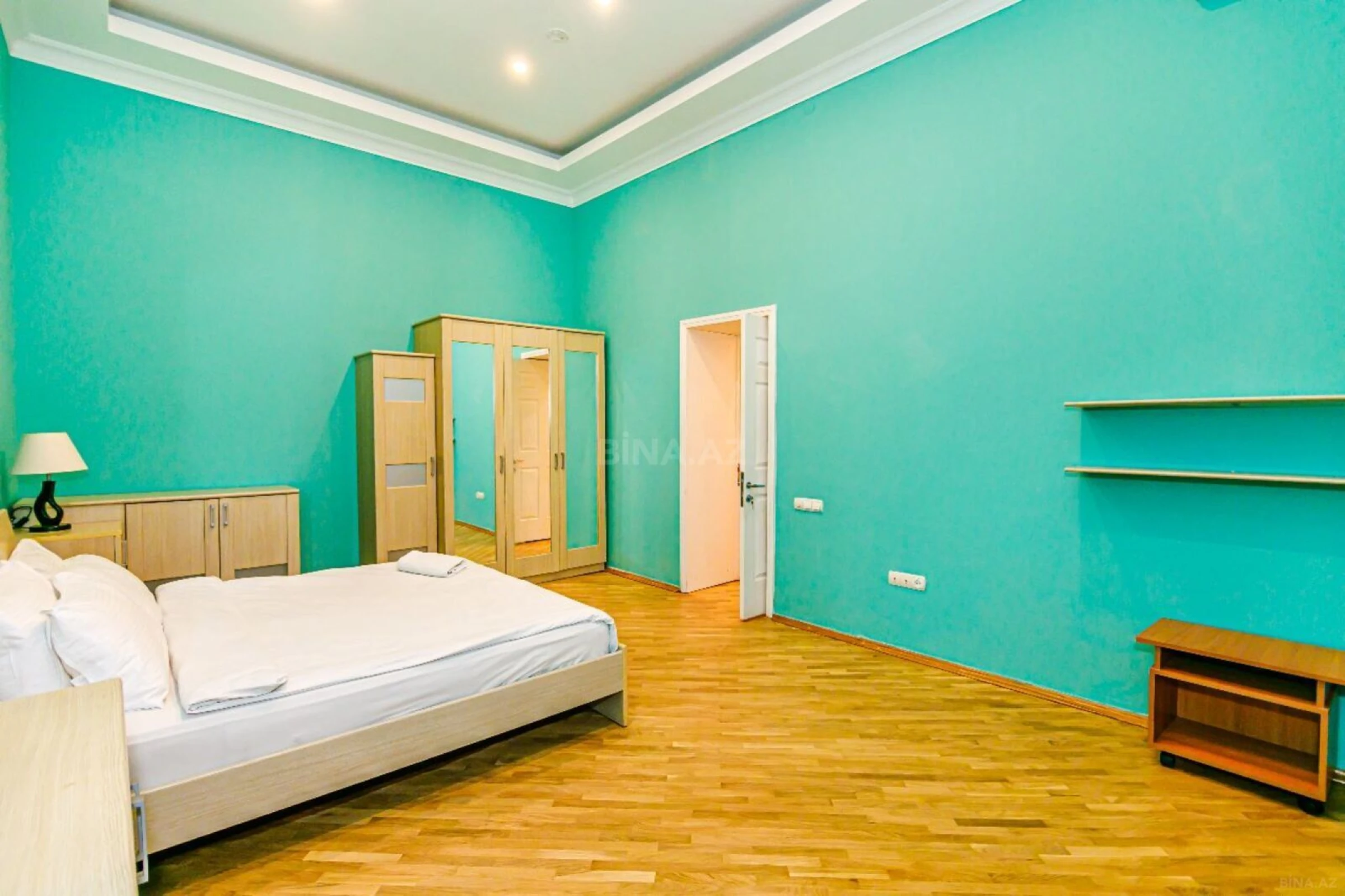 Kirayə verilir 3 otaqlı mənzil 90 m²