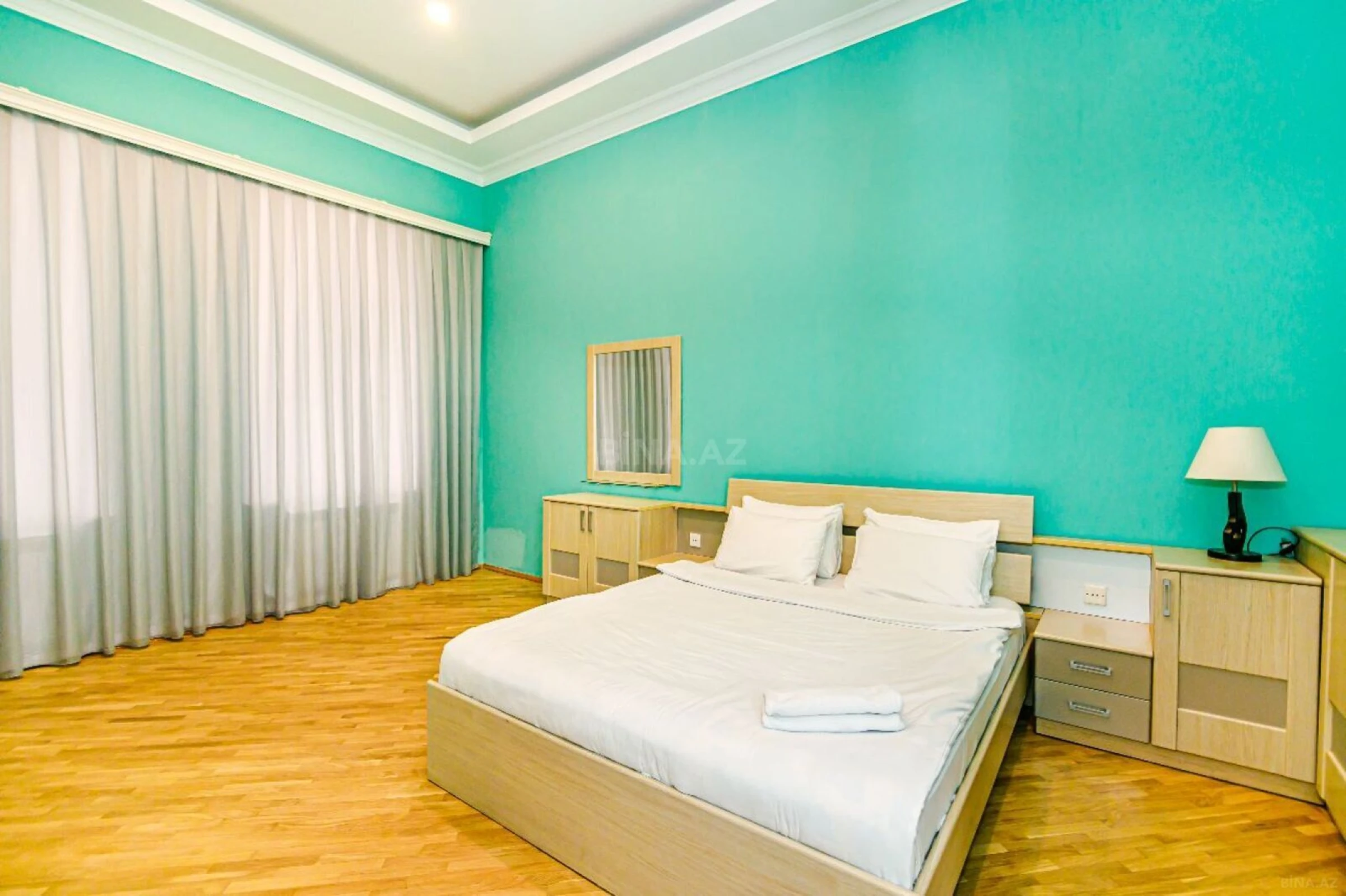 Kirayə verilir 3 otaqlı mənzil 90 m²