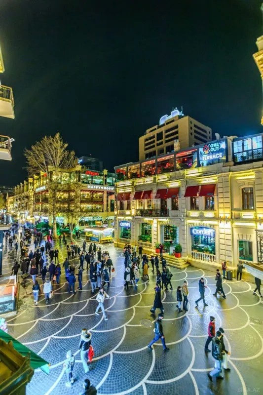 Kirayə verilir 3 otaqlı mənzil 90 m²