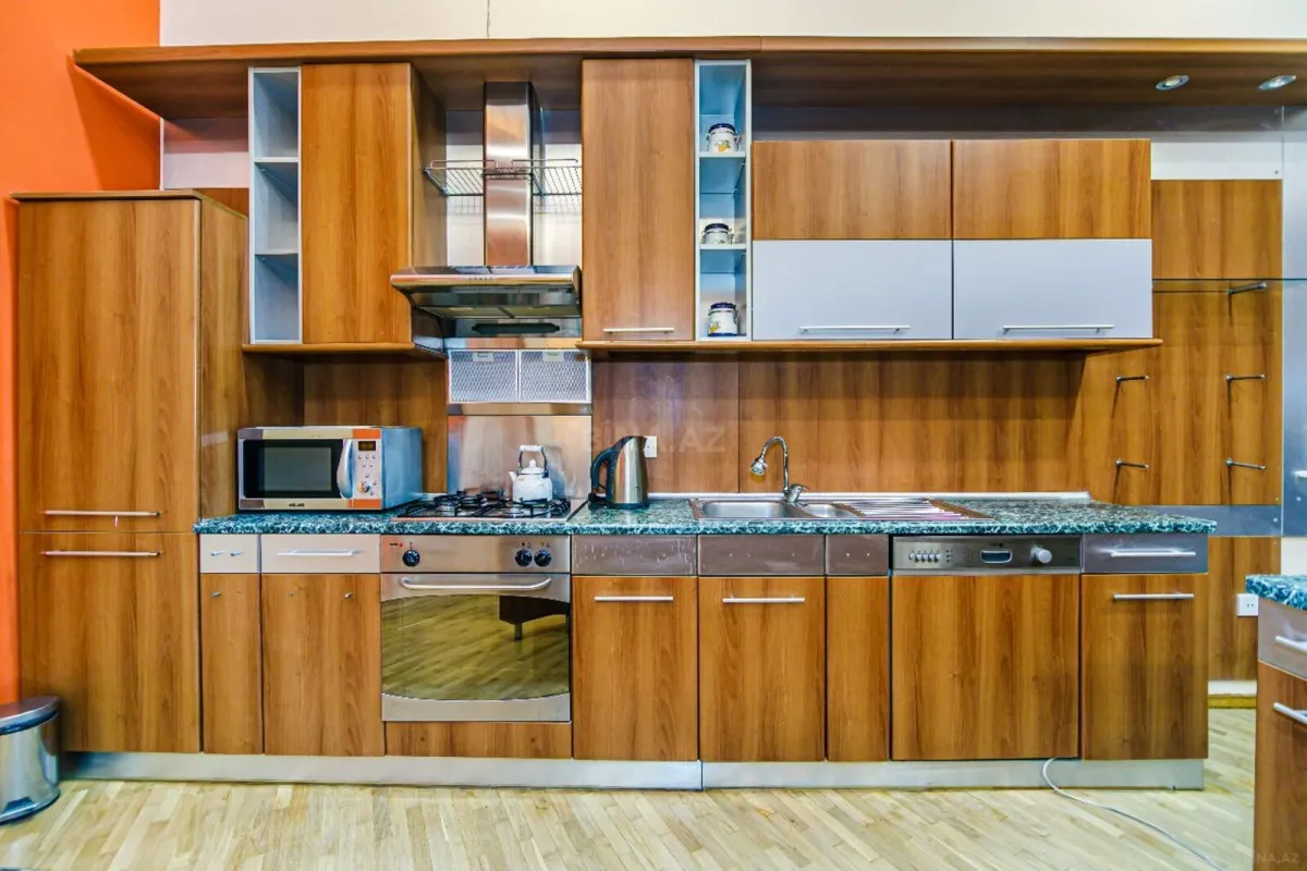 Kirayə verilir 3 otaqlı mənzil 90 m²