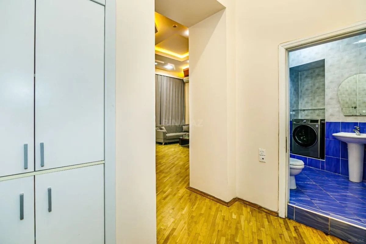 Kirayə verilir 3 otaqlı mənzil 90 m²