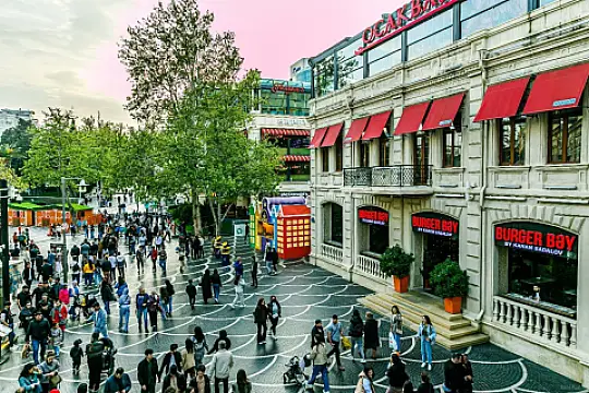 Kirayə verilir 3 otaqlı mənzil 90 m²