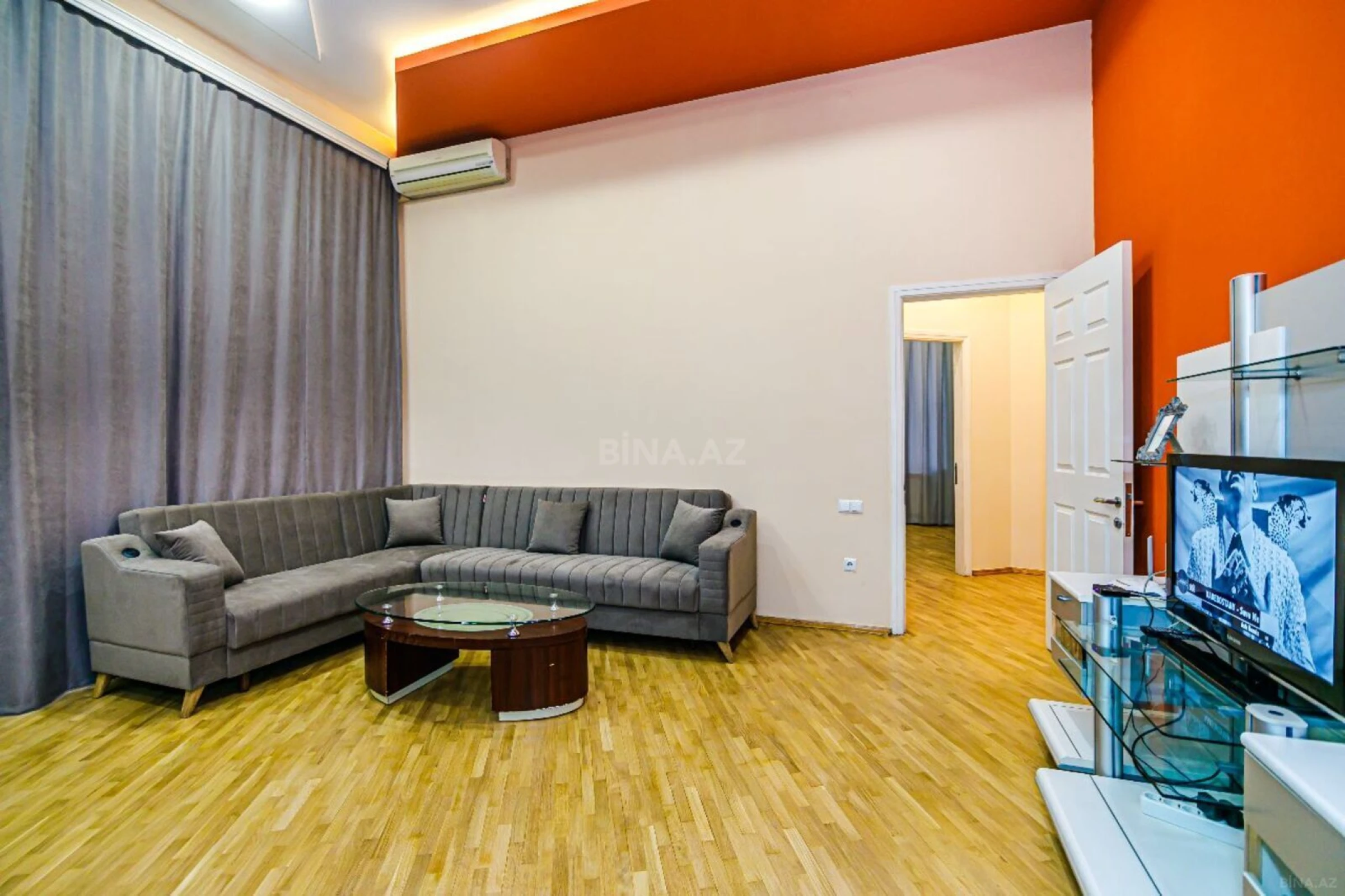 Kirayə verilir 3 otaqlı mənzil 90 m²