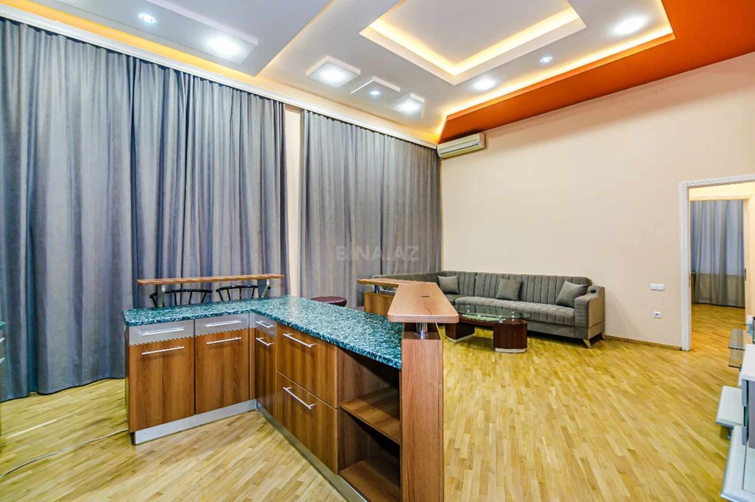 Kirayə verilir 3 otaqlı mənzil 90 m²