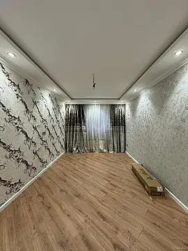 Satılır 2 otaqlı mənzil 60 m² — Bakı, Həzi Aslanov qəs. 2 otaq 60.00 m²