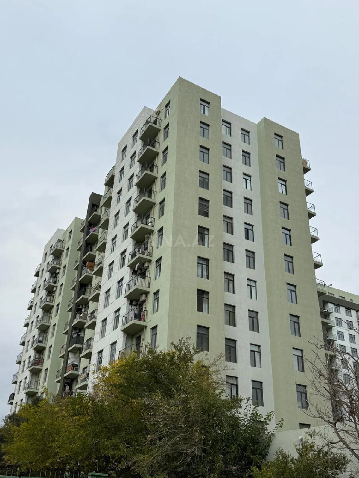 Satılır 2 otaqlı mənzil 63 m²