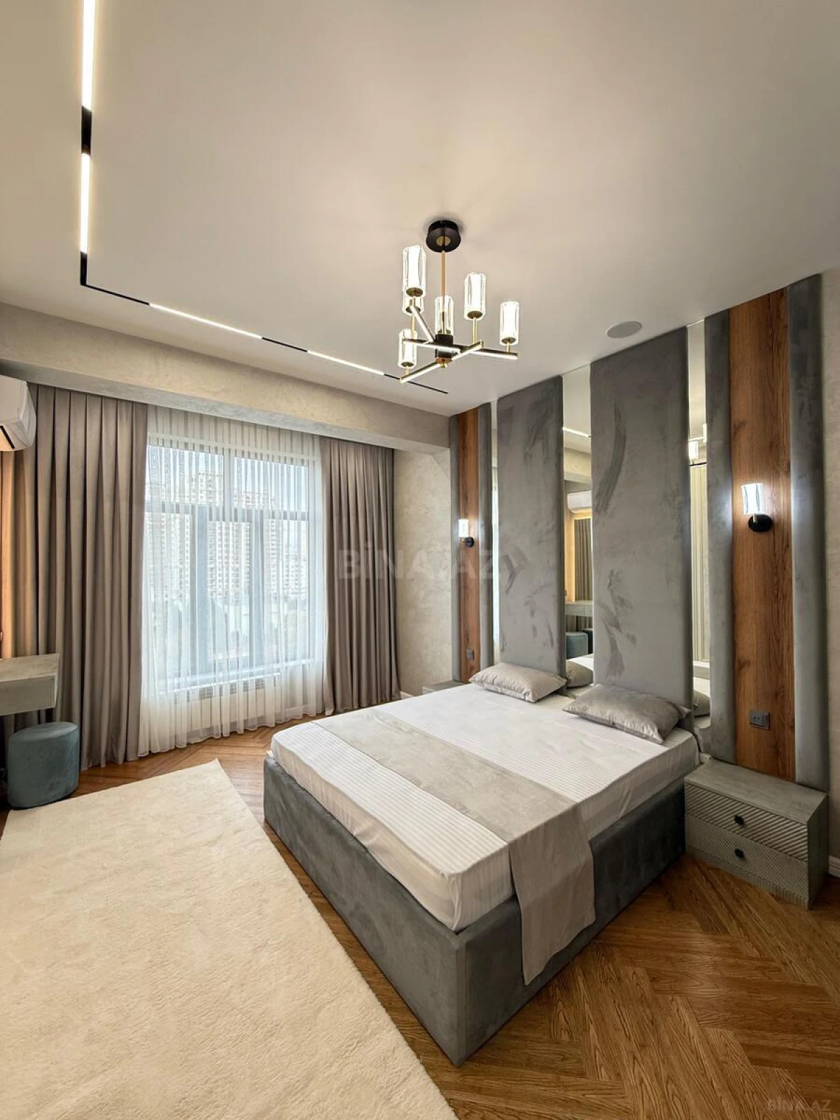 Satılır 2 otaqlı mənzil 63 m²