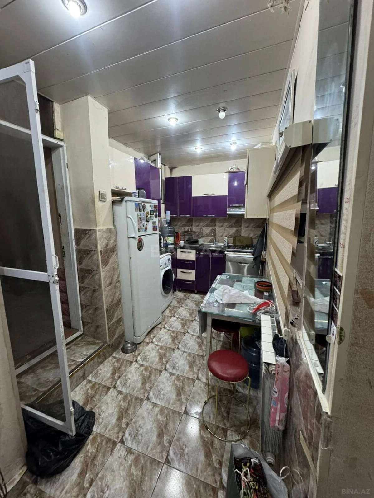 Kirayə verilir 3 otaqlı mənzil 75 m²