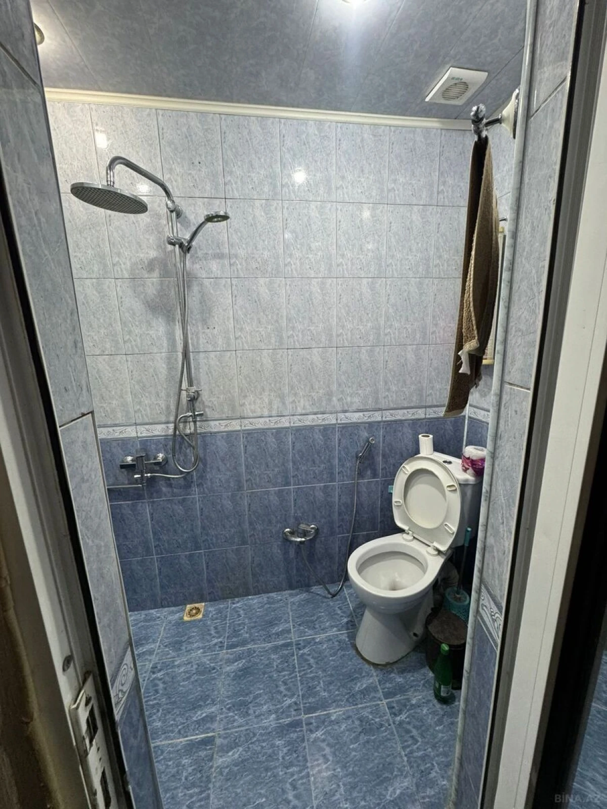 Kirayə verilir 3 otaqlı mənzil 75 m²