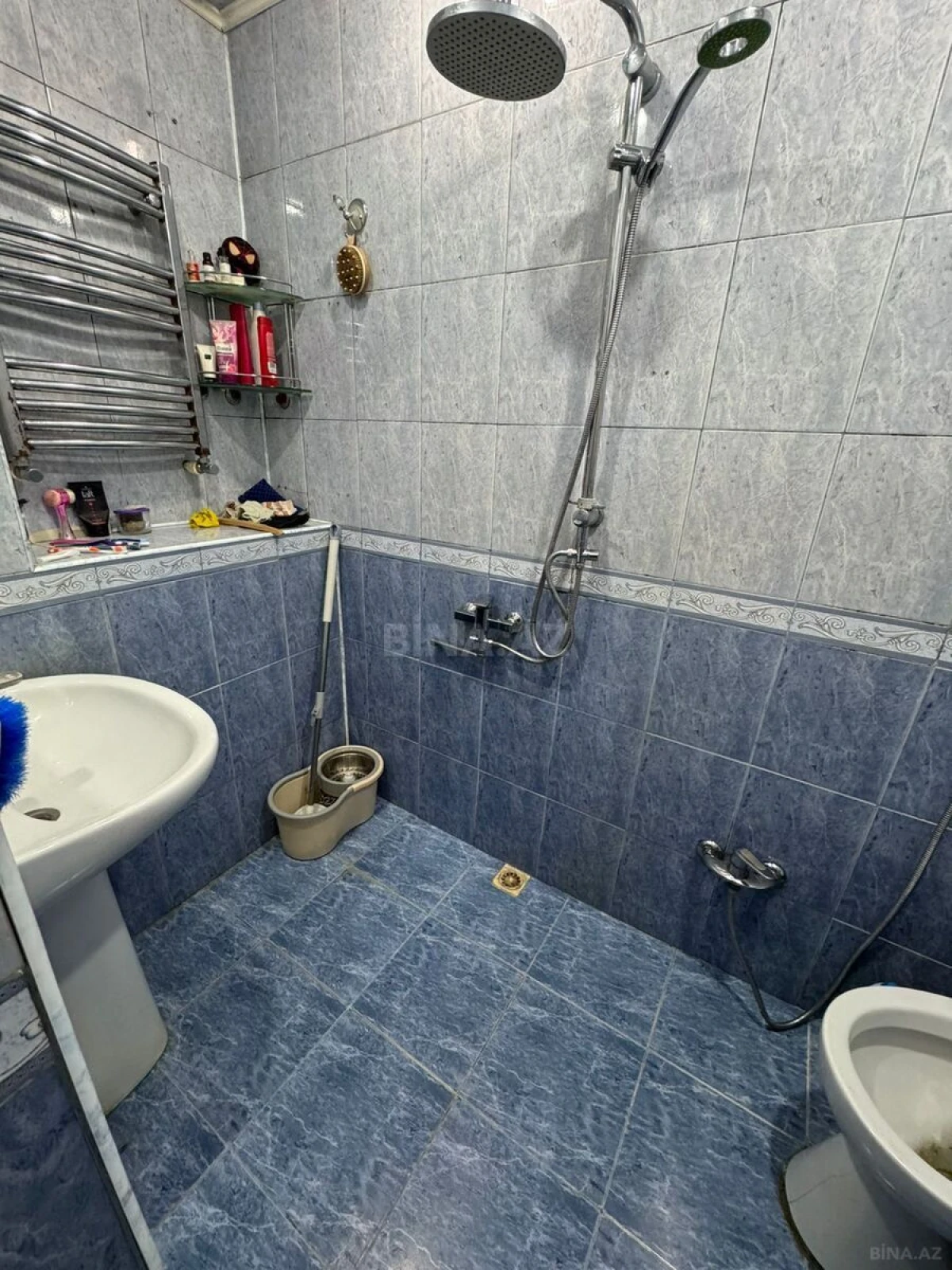 Kirayə verilir 3 otaqlı mənzil 75 m²