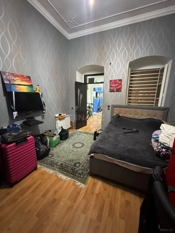 Kirayə verilir 3 otaqlı mənzil 75 m²