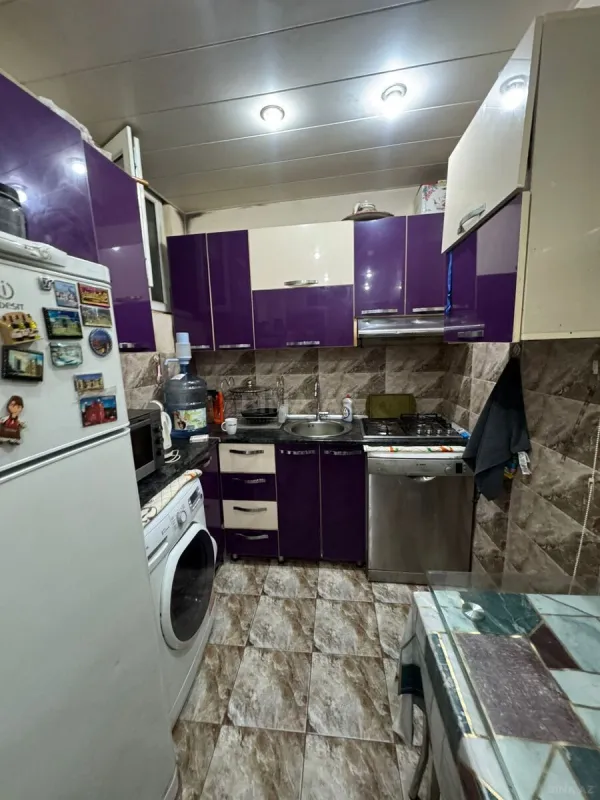 Kirayə verilir 3 otaqlı mənzil 75 m²
