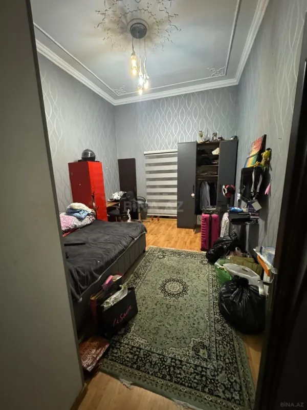 Kirayə verilir 3 otaqlı mənzil 75 m²