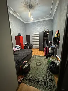 Kirayə verilir 3 otaqlı mənzil 75 m²