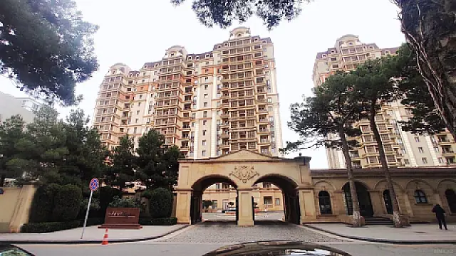 Satılır 5 otaqlı mənzil 285 m² — Bakı, Nərimanov 5 otaq 285.00 m²