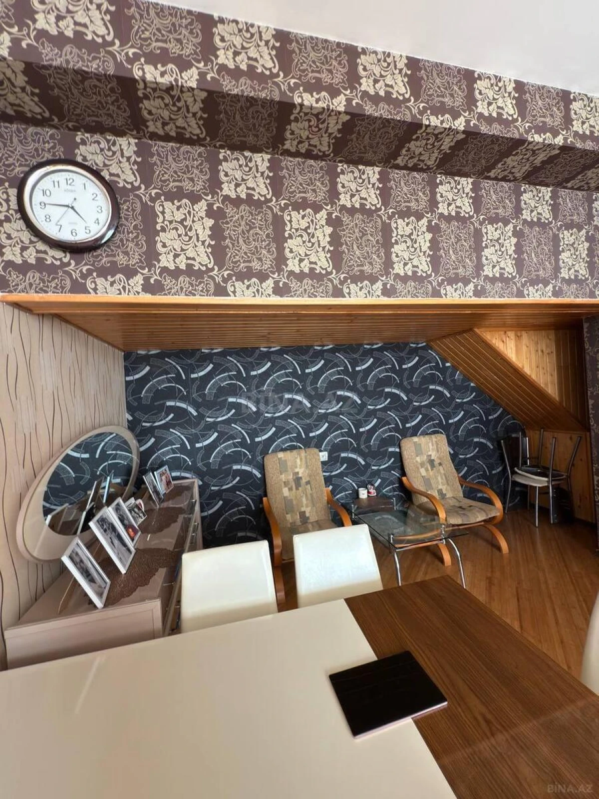 Satılır 3 otaqlı mənzil 95 m²